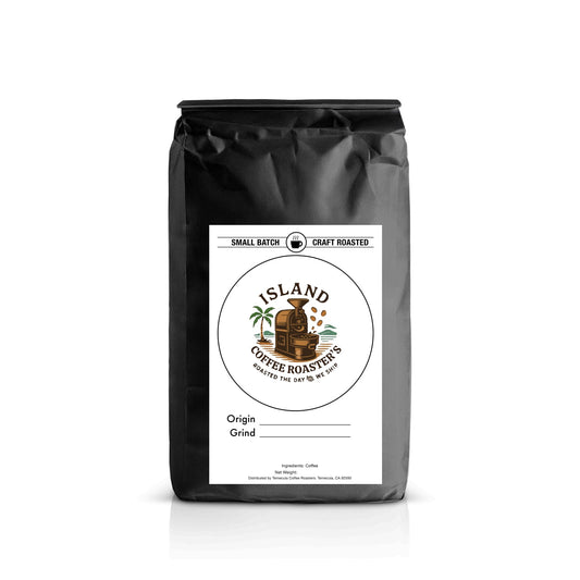 Coffee with Mushrooms Dark Roast