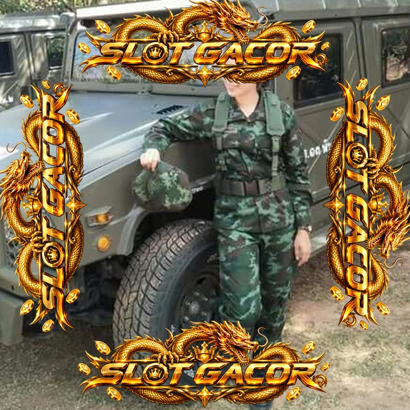 PISANG123 X GACOR77 Front Black 